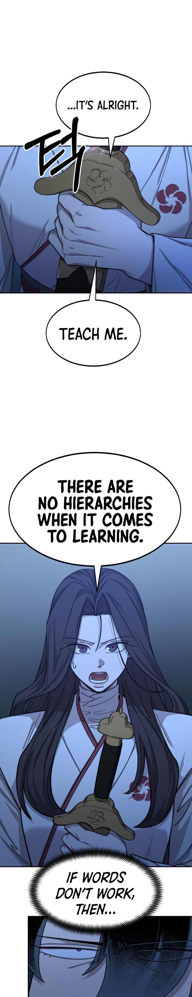 Return of the Mount Hua Sect Chapter 46 - Page 44 in English