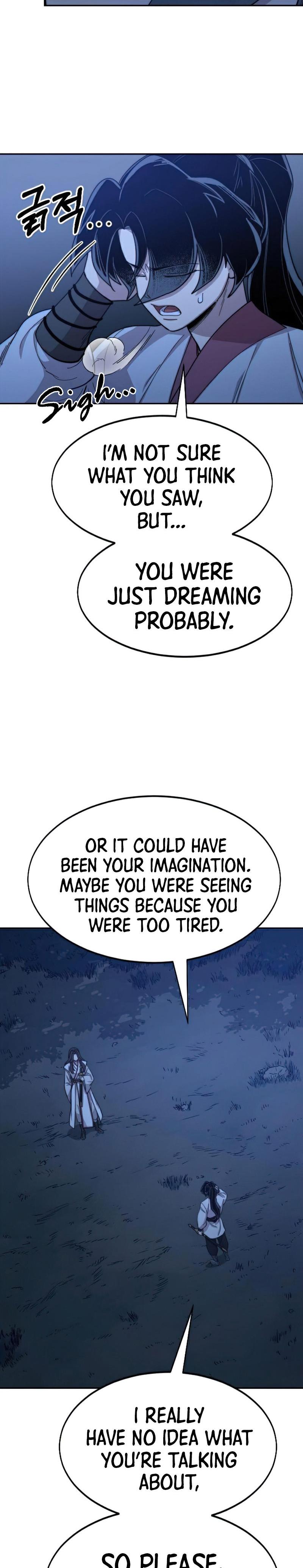 Return of the Mount Hua Sect Chapter 46 - Page 45 in English