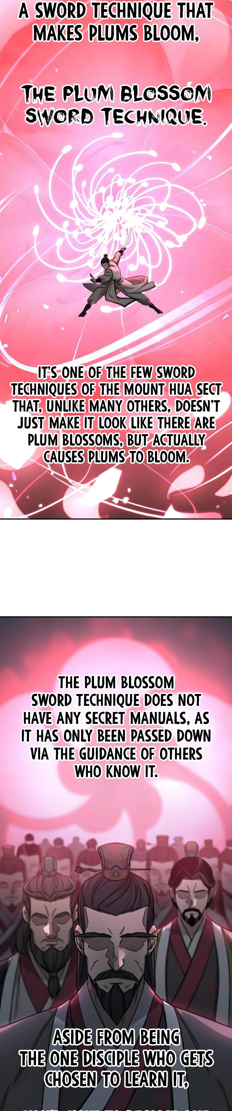 Return of the Mount Hua Sect Chapter 46 - Page 48 in English