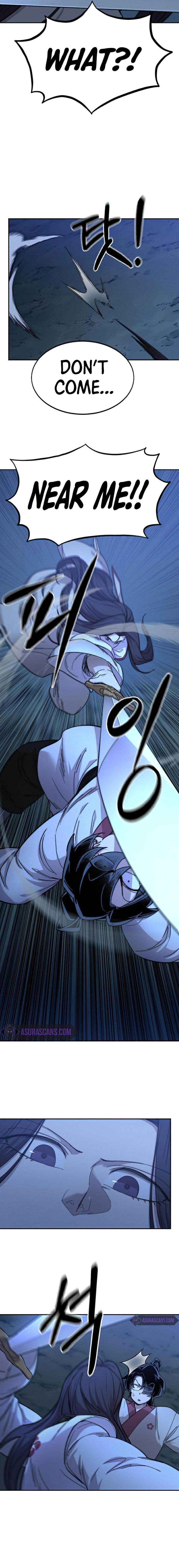 Return of the Mount Hua Sect Chapter 47 - Page 10 in English