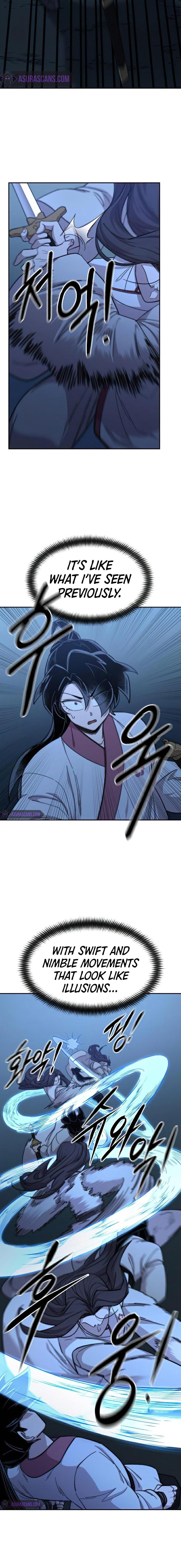 Return of the Mount Hua Sect Chapter 47 - Page 13 in English