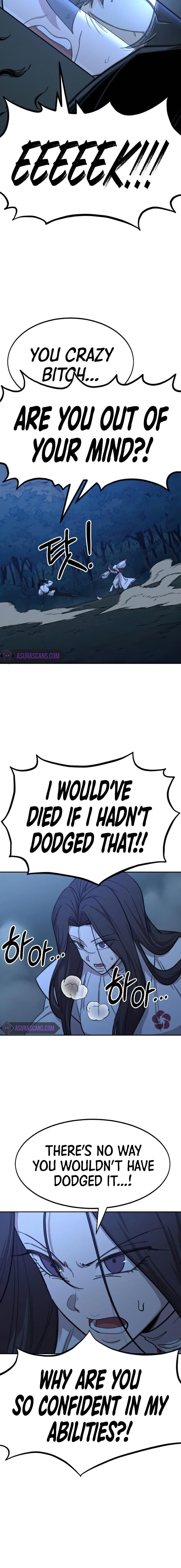 Return of the Mount Hua Sect Chapter 47 - Page 16 in English