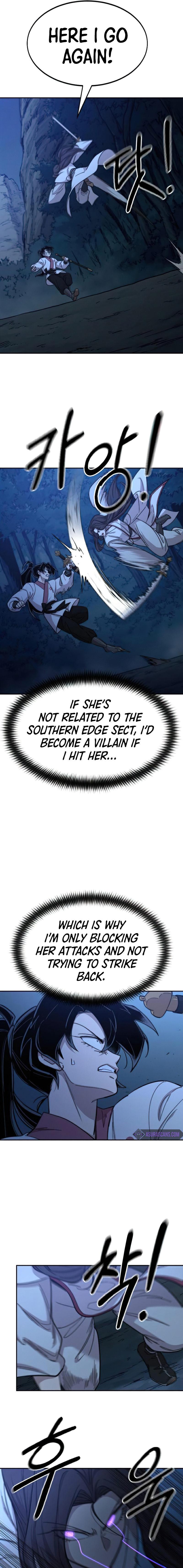 Return of the Mount Hua Sect Chapter 47 - Page 17 in English