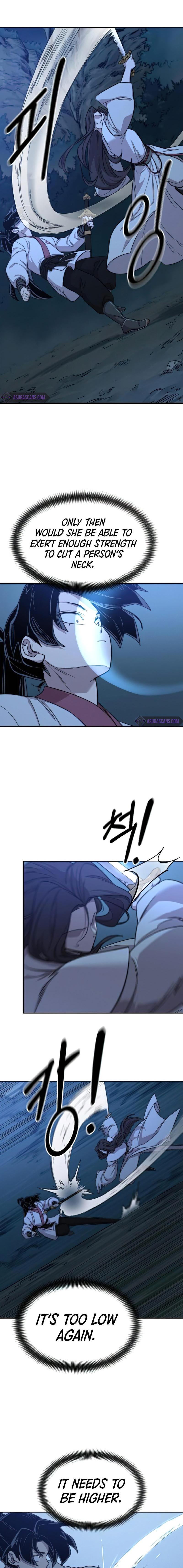 Return of the Mount Hua Sect Chapter 47 - Page 24 in English