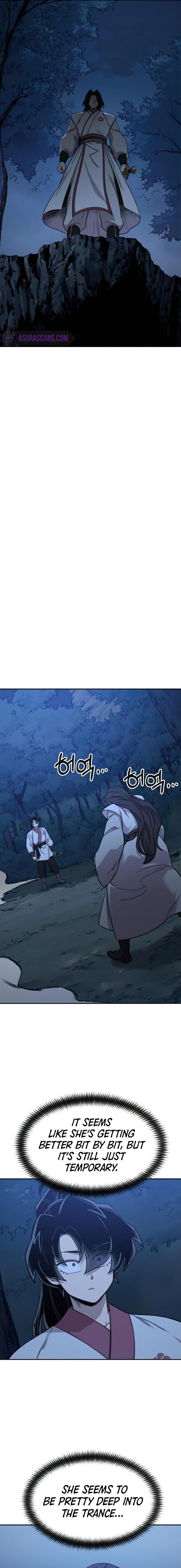 Return of the Mount Hua Sect Chapter 47 - Page 26 in English