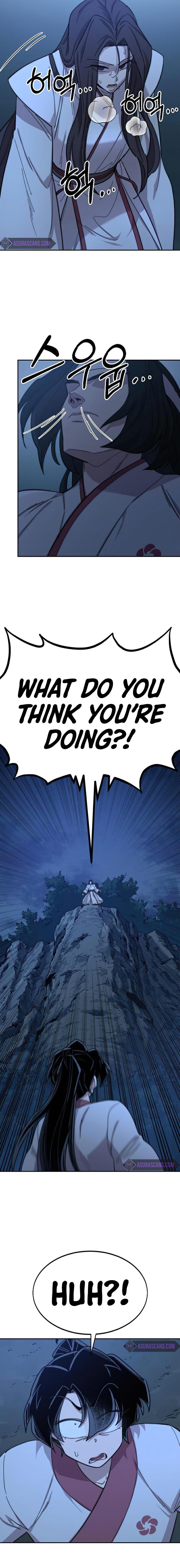 Return of the Mount Hua Sect Chapter 47 - Page 27 in English