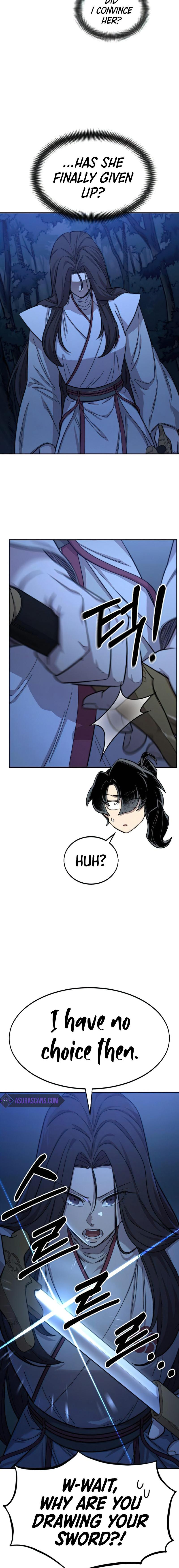 Return of the Mount Hua Sect Chapter 47 - Page 6 in English