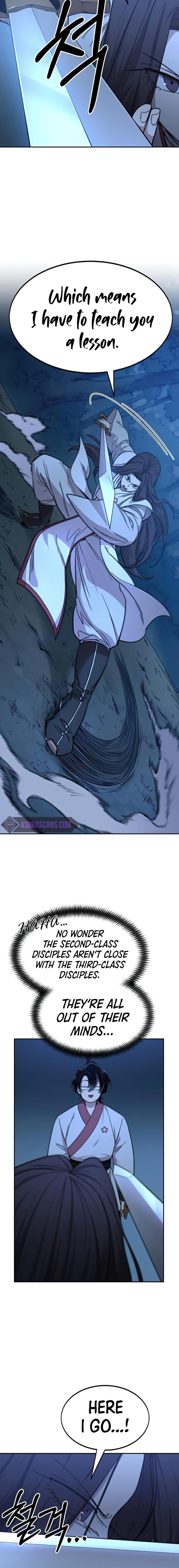 Return of the Mount Hua Sect Chapter 47 - Page 9 in English