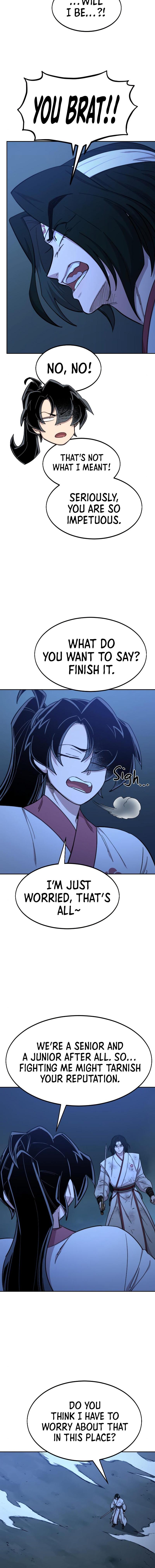 Return of the Mount Hua Sect Chapter 48 - Page 13 in English