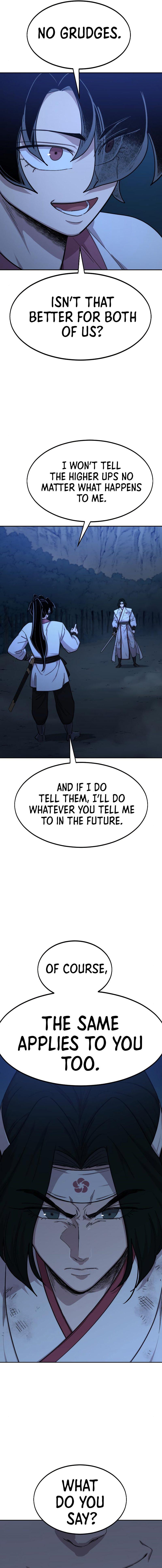 Return of the Mount Hua Sect Chapter 48 - Page 17 in English
