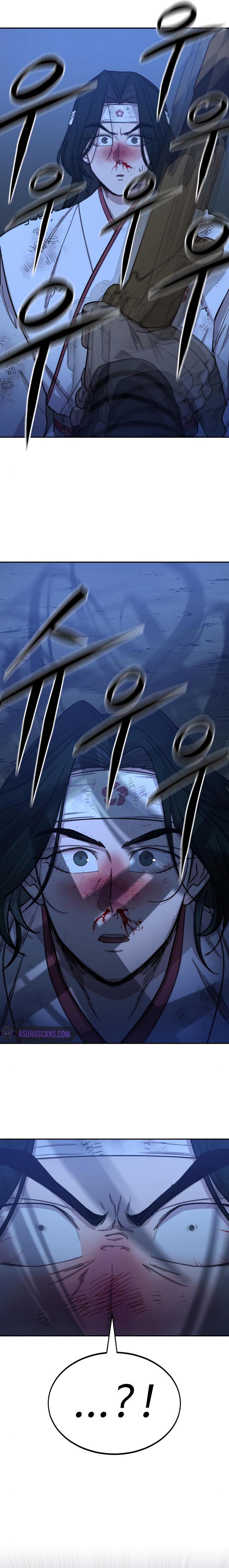 Return of the Mount Hua Sect Chapter 49 - Page 22 in English