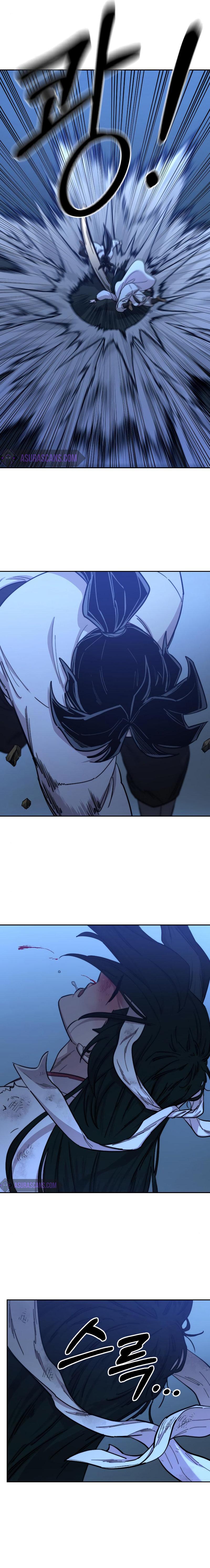 Return of the Mount Hua Sect Chapter 49 - Page 30 in English