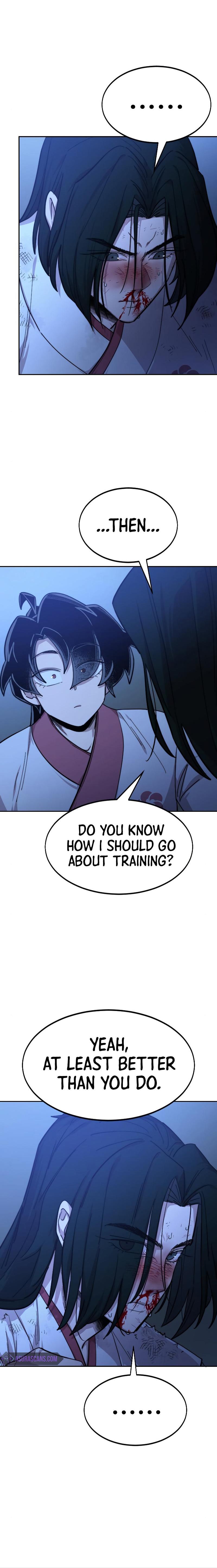 Return of the Mount Hua Sect Chapter 49 - Page 49 in English