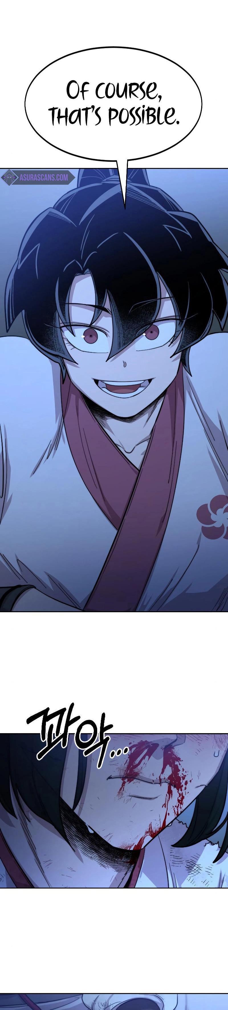 Return of the Mount Hua Sect Chapter 49 - Page 51 in English