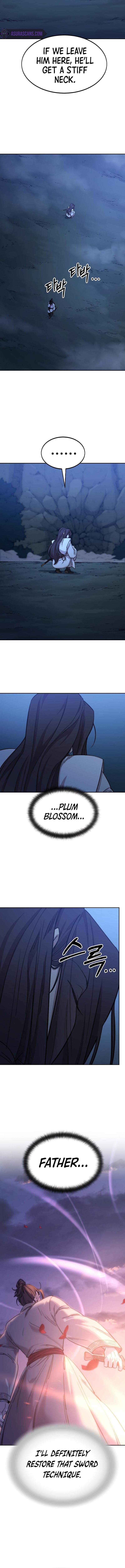 Return of the Mount Hua Sect Chapter 50 - Page 19 in English