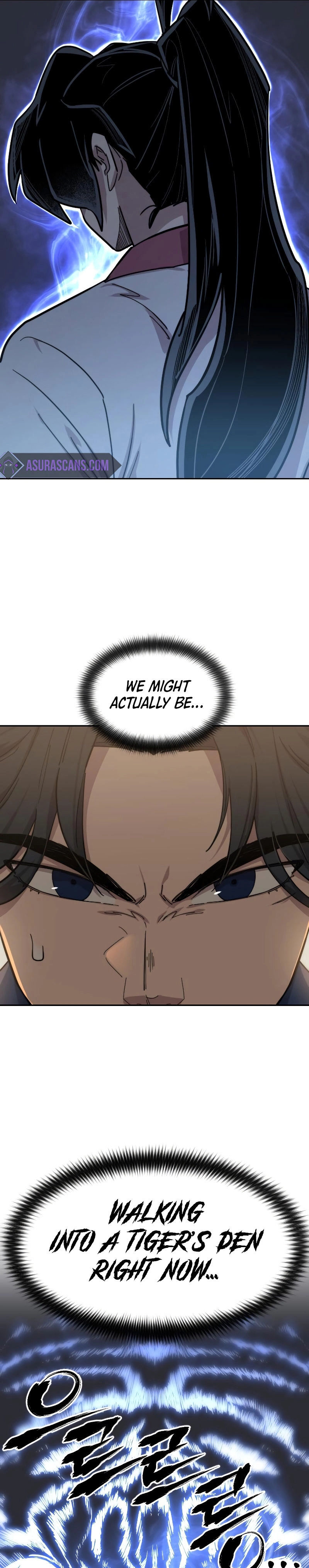 Return of the Mount Hua Sect Chapter 52 - Page 18 in English