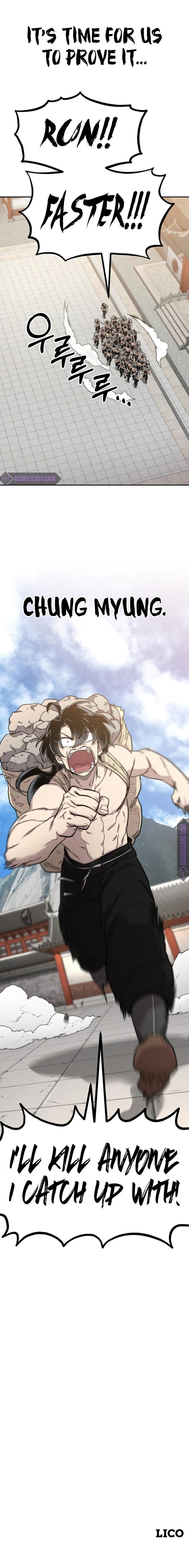 Return of the Mount Hua Sect Chapter 55 - Page 25 in English