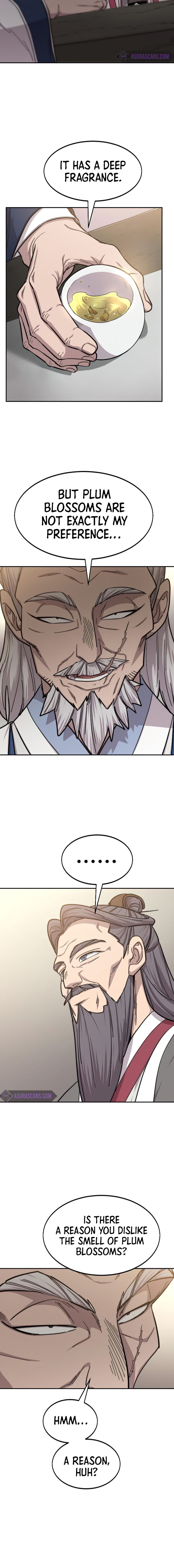 Return of the Mount Hua Sect Chapter 55 - Page 4 in English