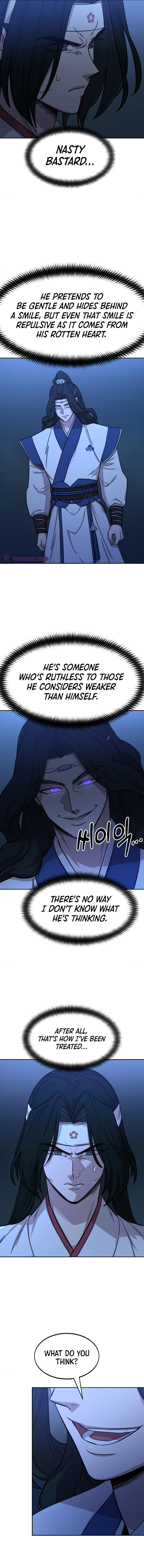 Return of the Mount Hua Sect Chapter 57 - Page 6 in English