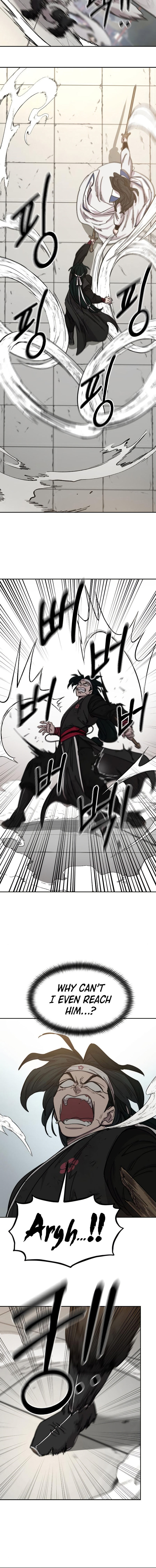 Return of the Mount Hua Sect Chapter 59 - Page 16 in English
