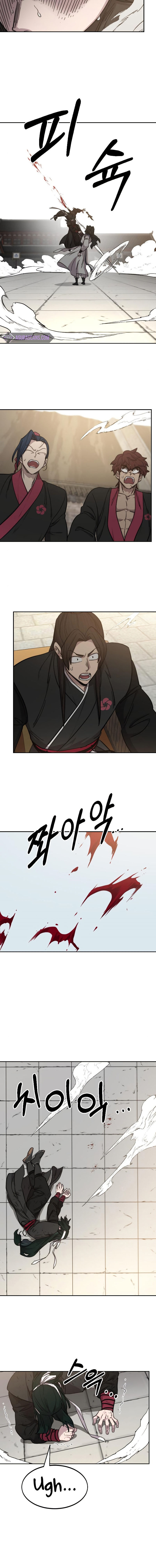 Return of the Mount Hua Sect Chapter 59 - Page 18 in English