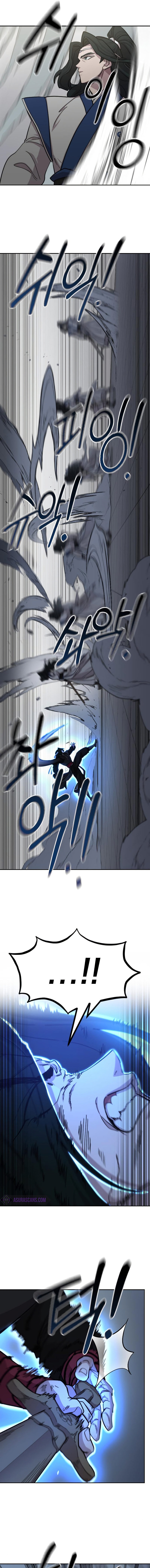 Return of the Mount Hua Sect Chapter 59 - Page 8 in English
