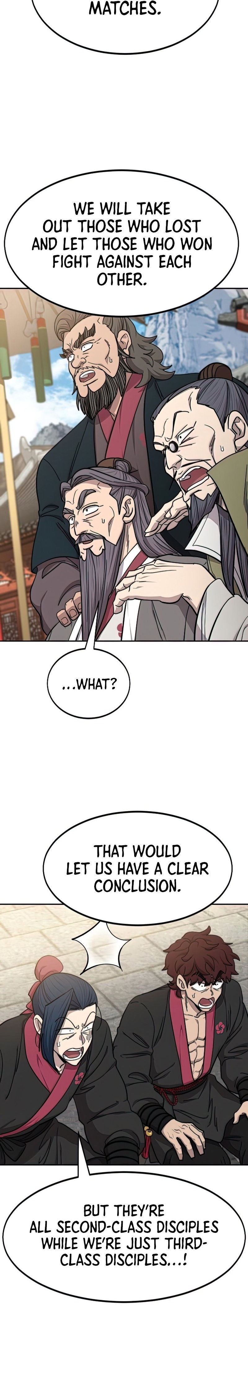 Return of the Mount Hua Sect Chapter 64 - Page 13 in English