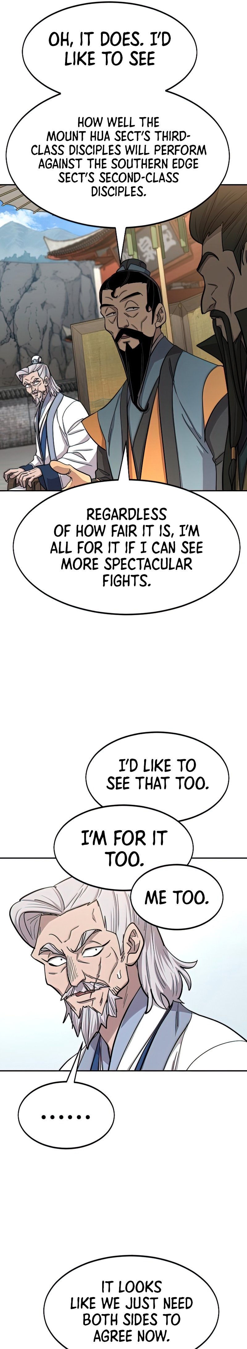 Return of the Mount Hua Sect Chapter 64 - Page 18 in English