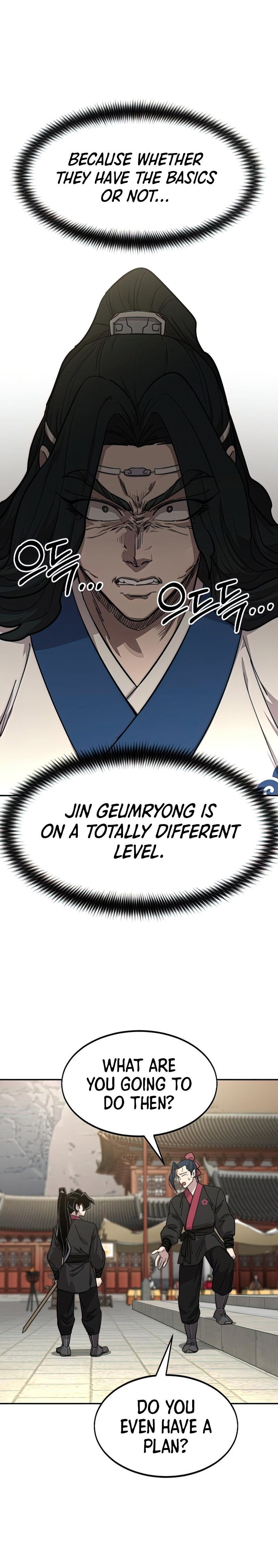Return of the Mount Hua Sect Chapter 64 - Page 27 in English