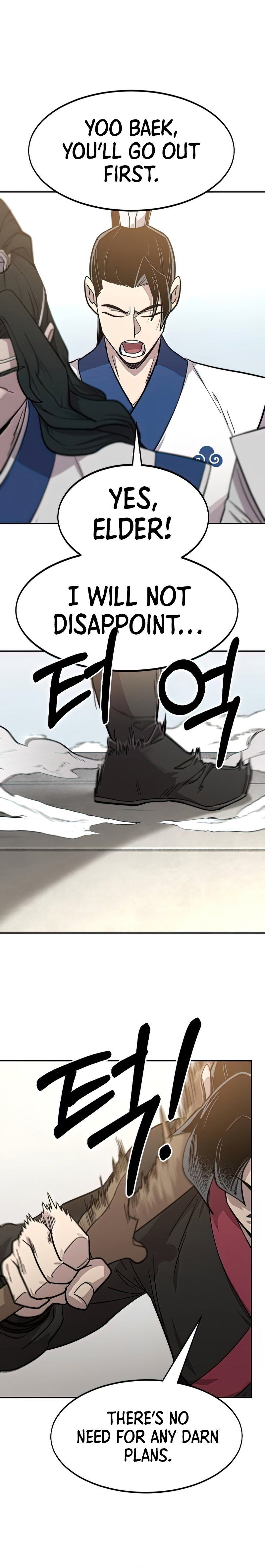 Return of the Mount Hua Sect Chapter 64 - Page 30 in English