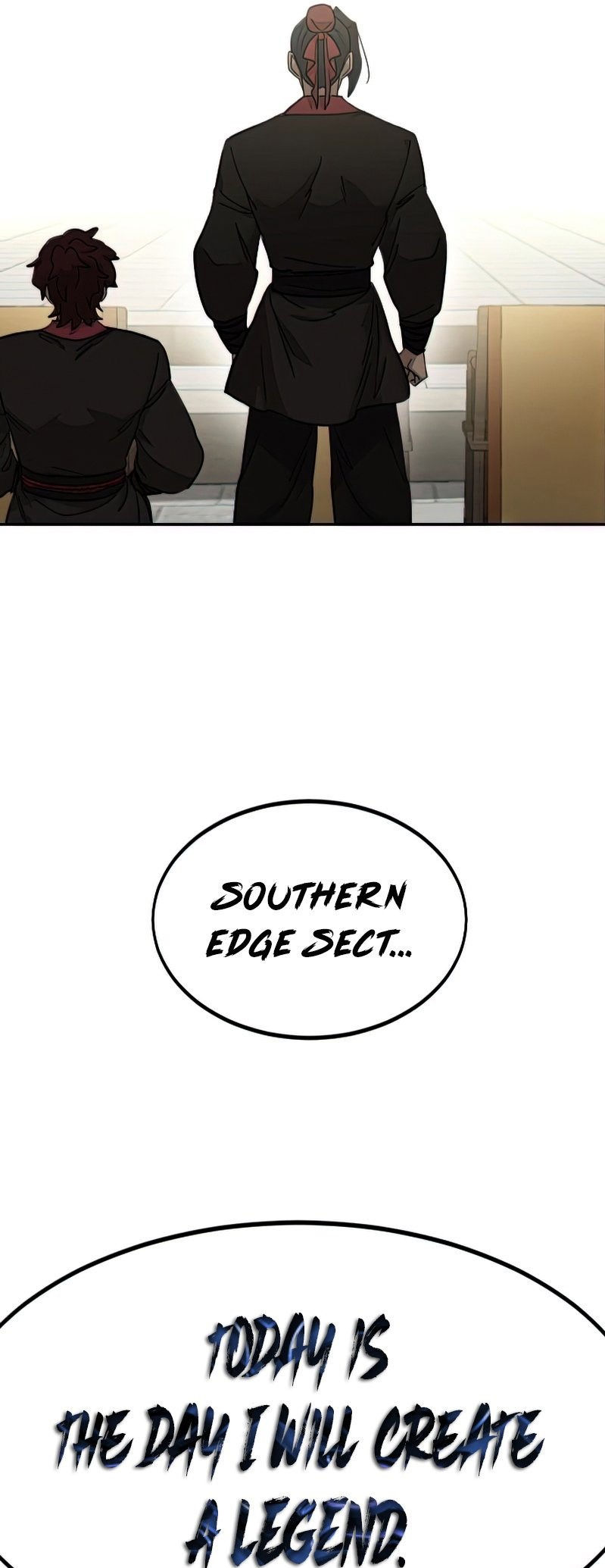 Return of the Mount Hua Sect Chapter 64 - Page 40 in English