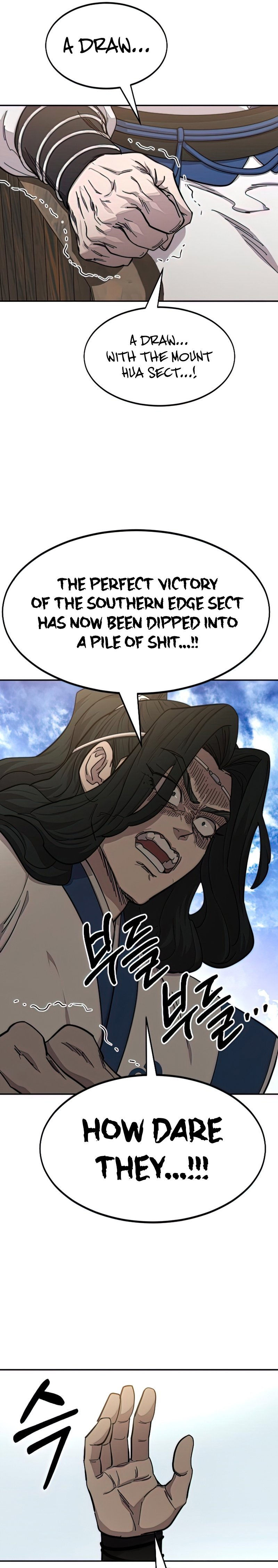 Return of the Mount Hua Sect Chapter 64 - Page 6 in English