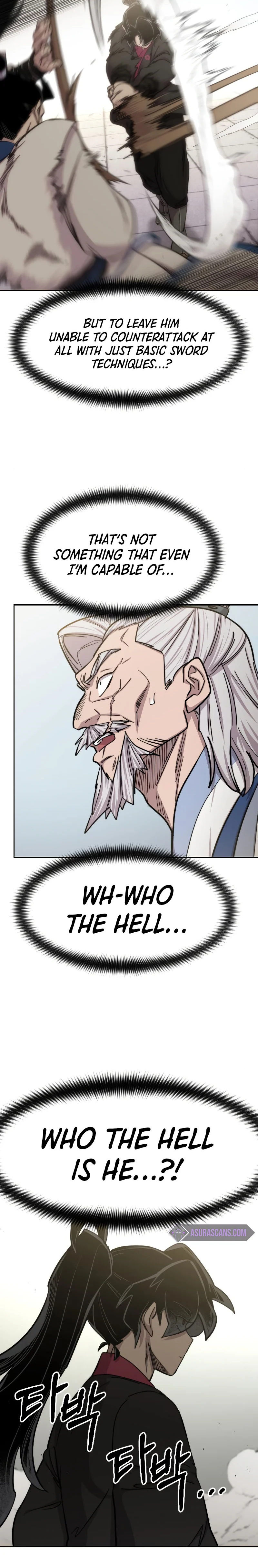 Return of the Mount Hua Sect Chapter 65 - Page 14 in English