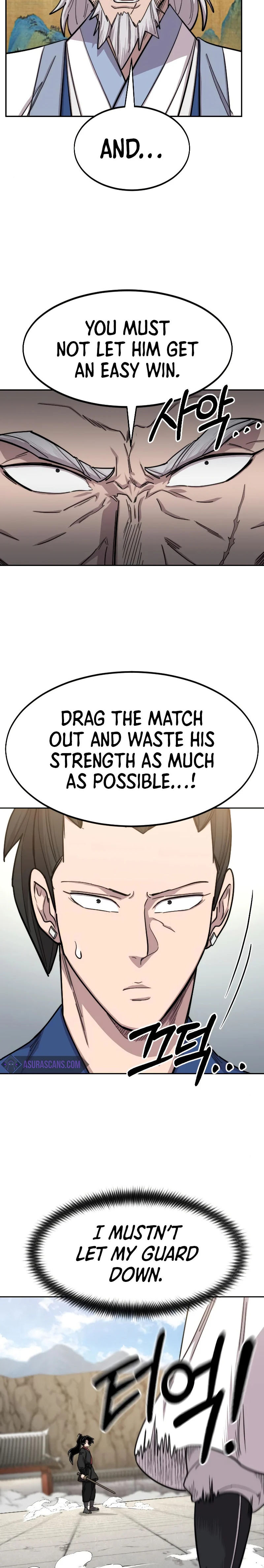 Return of the Mount Hua Sect Chapter 65 - Page 17 in English