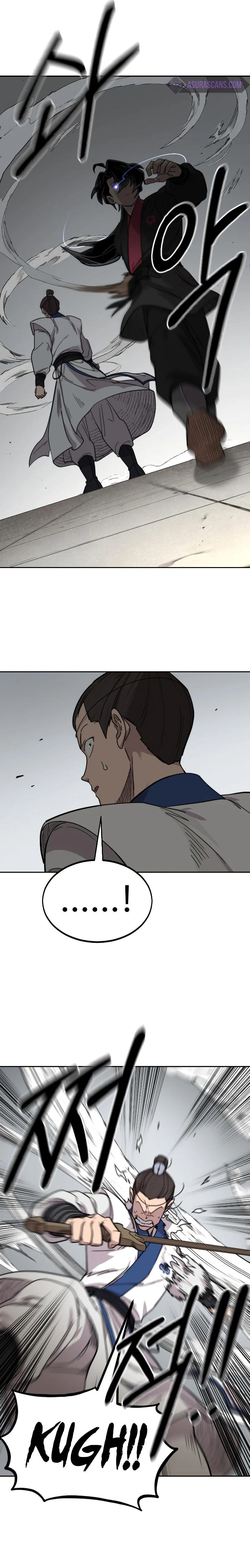 Return of the Mount Hua Sect Chapter 65 - Page 31 in English