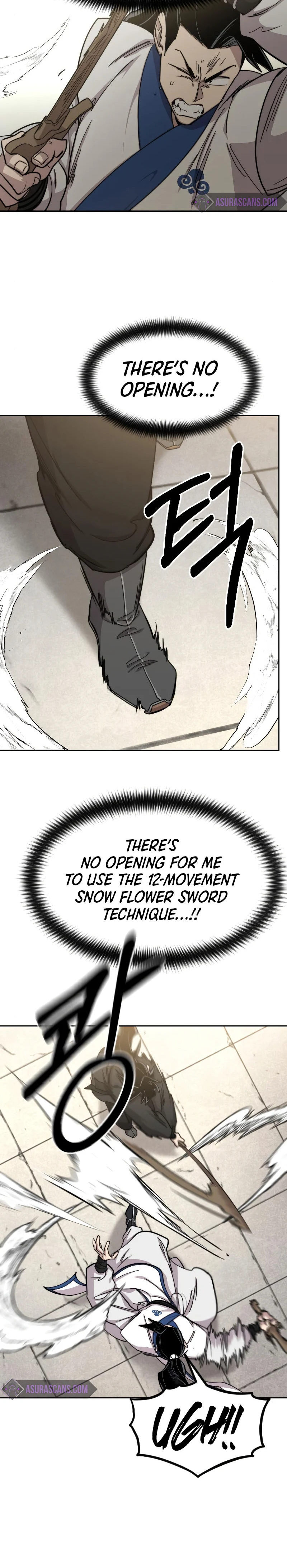 Return of the Mount Hua Sect Chapter 65 - Page 6 in English