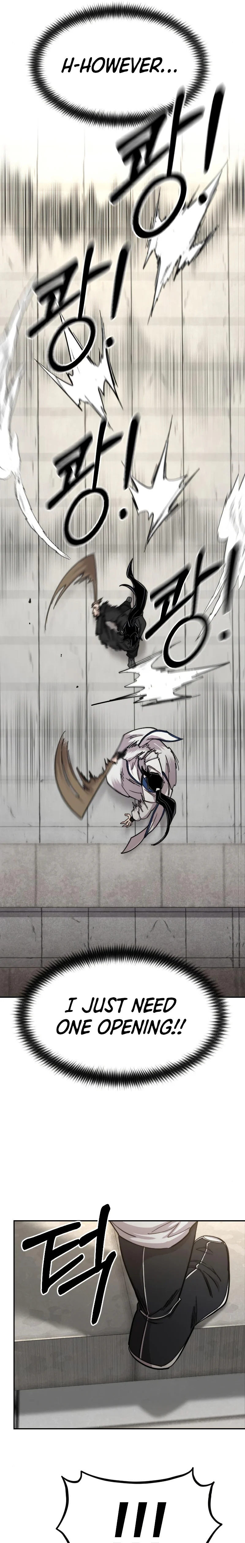 Return of the Mount Hua Sect Chapter 65 - Page 7 in English