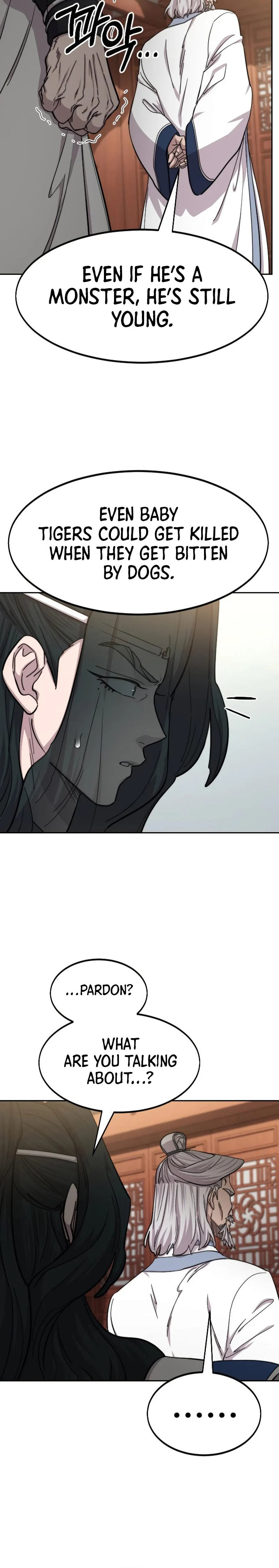 Return of the Mount Hua Sect Chapter 66 - Page 14 in English