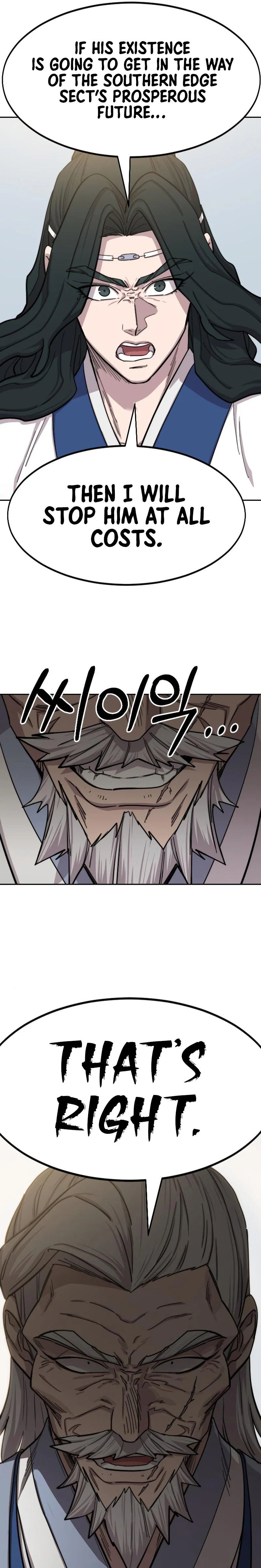 Return of the Mount Hua Sect Chapter 66 - Page 19 in English