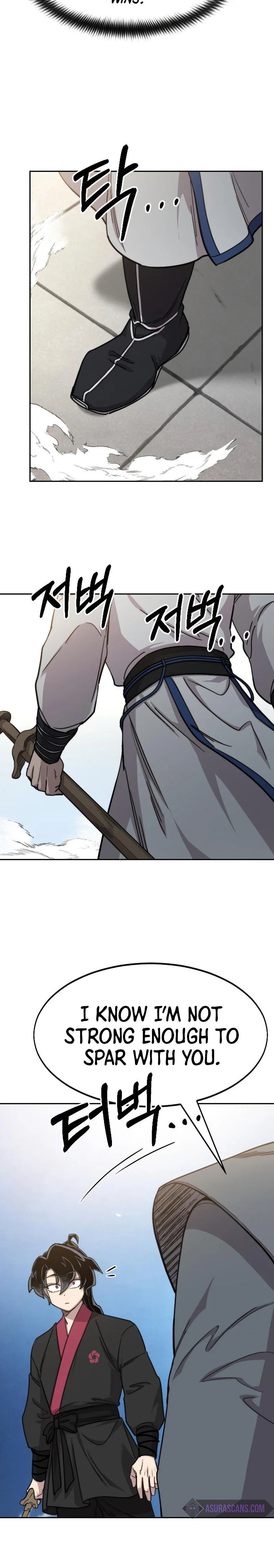 Return of the Mount Hua Sect Chapter 66 - Page 22 in English