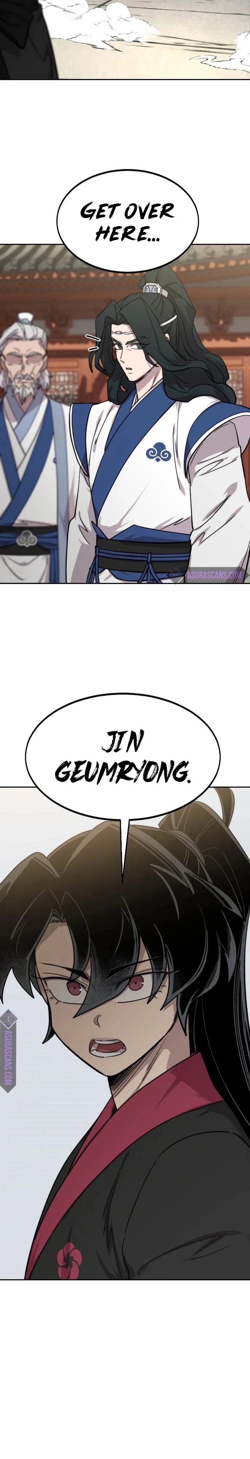 Return of the Mount Hua Sect Chapter 66 - Page 38 in English