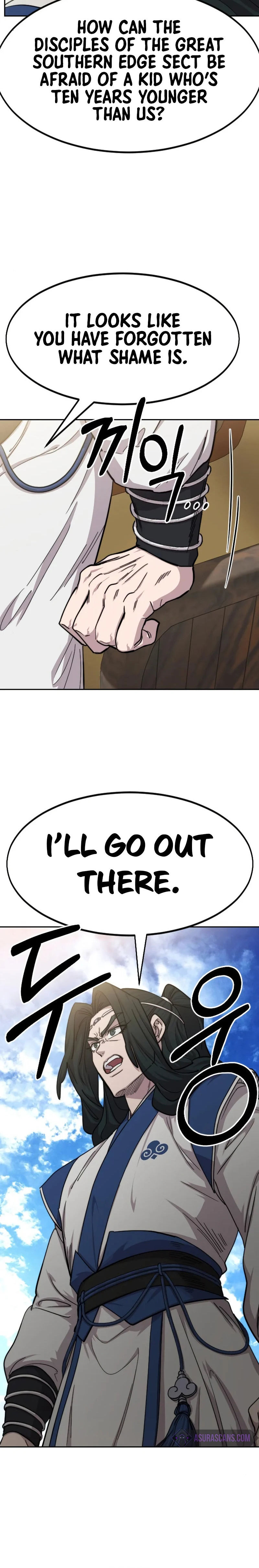 Return of the Mount Hua Sect Chapter 66 - Page 4 in English