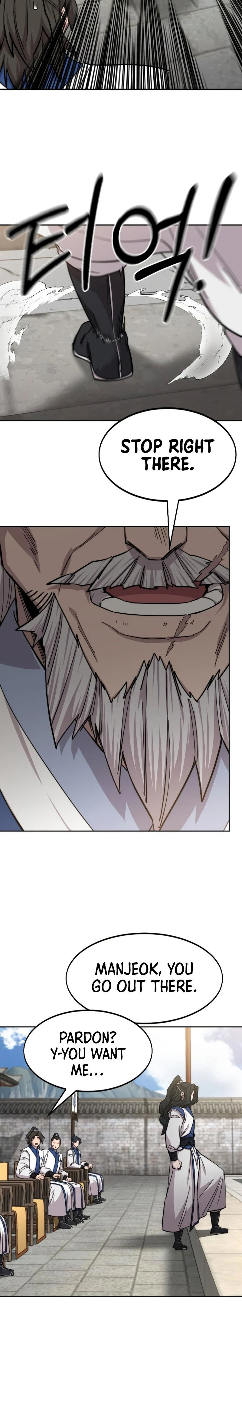 Return of the Mount Hua Sect Chapter 66 - Page 6 in English