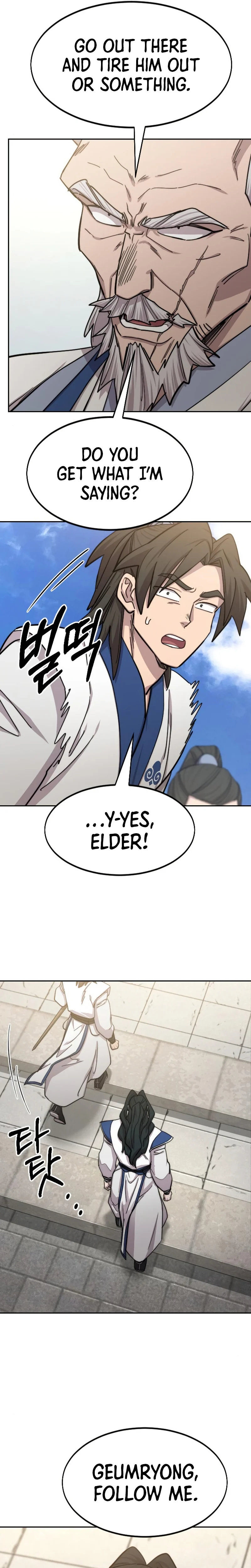 Return of the Mount Hua Sect Chapter 66 - Page 7 in English