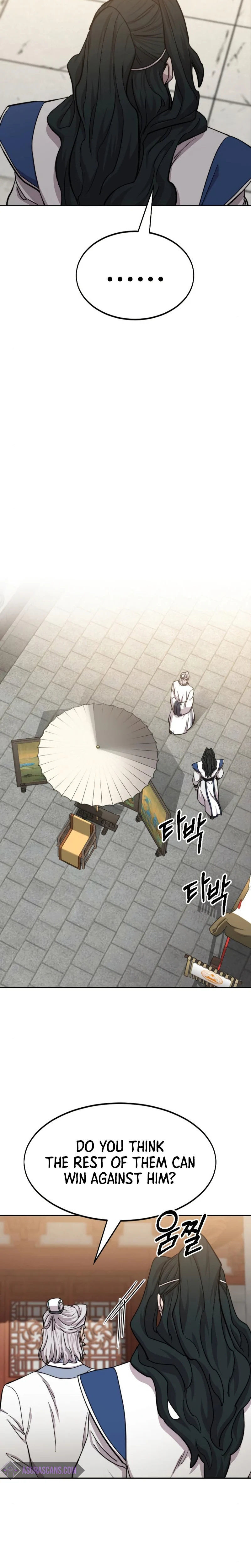 Return of the Mount Hua Sect Chapter 66 - Page 8 in English