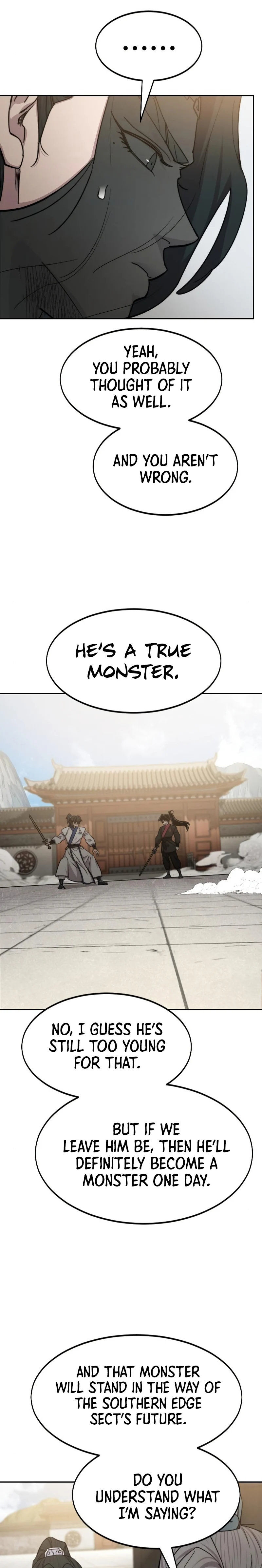 Return of the Mount Hua Sect Chapter 66 - Page 9 in English