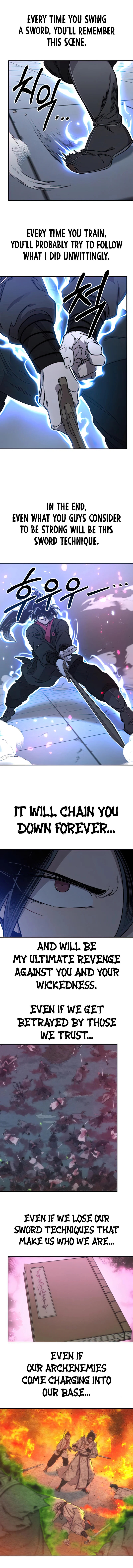 Return of the Mount Hua Sect Chapter 68 - Page 12 in English