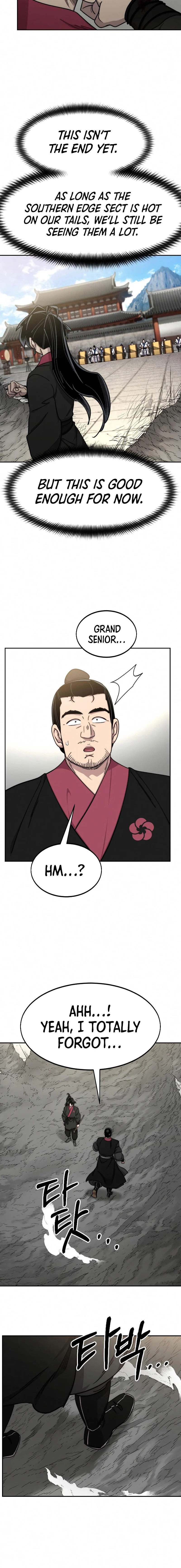 Return of the Mount Hua Sect Chapter 69 - Page 8 in English