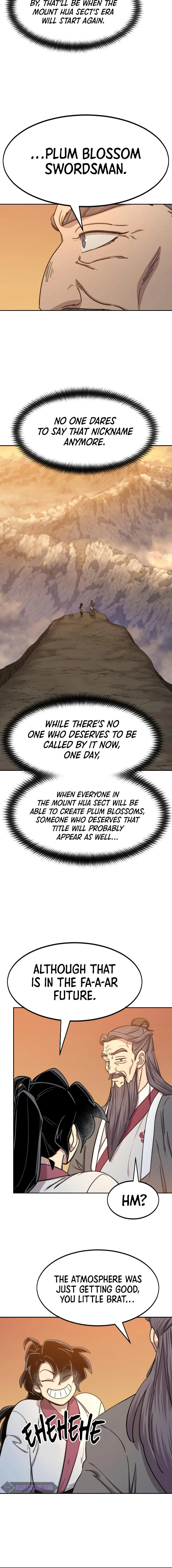 Return of the Mount Hua Sect Chapter 70 - Page 12 in English