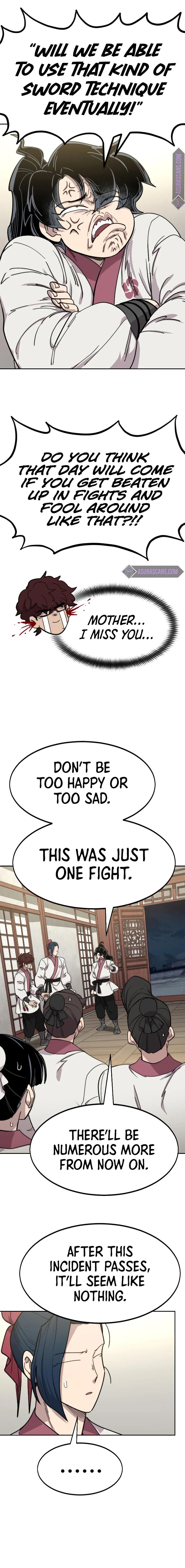 Return of the Mount Hua Sect Chapter 70 - Page 26 in English
